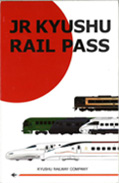 Japan Rail Kyushu Pass