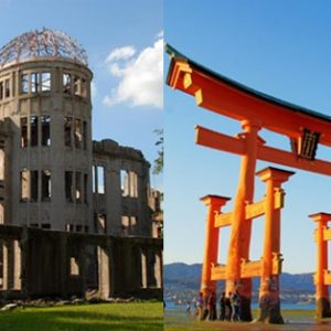 Hiroshima Miyajima 1 day tour