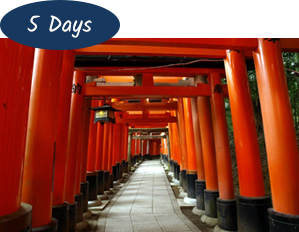 Kyoto Holiday Package