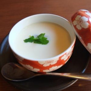 Food you should try in Japan - Chawan-mushi