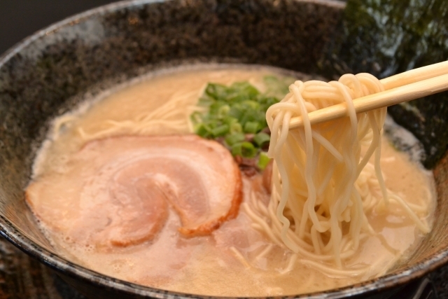 Food you should try in Japan - Ramen