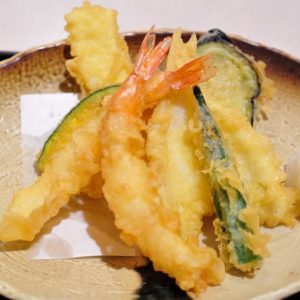 Food you should try in Japan - Tempura