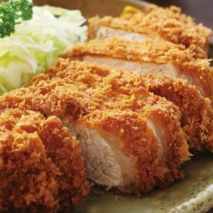 Food you should try in Japan - Tonkatsu 1