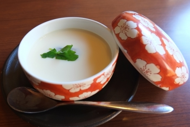 Food you should try in Japan – chawan-mushi
