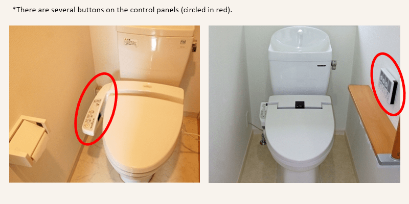 High-tech toilet