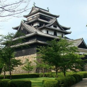 Matsue Castle - Original castles of Japan