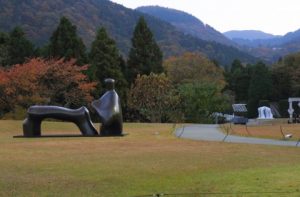 hakone-open-art-museum - Land of Art 12 day Private escorted tour of Japan