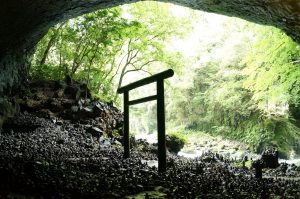 Off the beaten track in Japan Takachiho