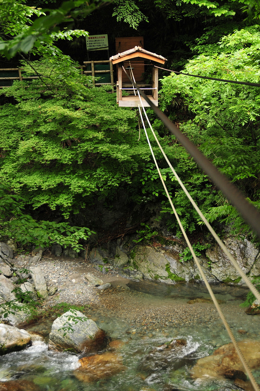 Off the beaten track in Japan Iya Valley