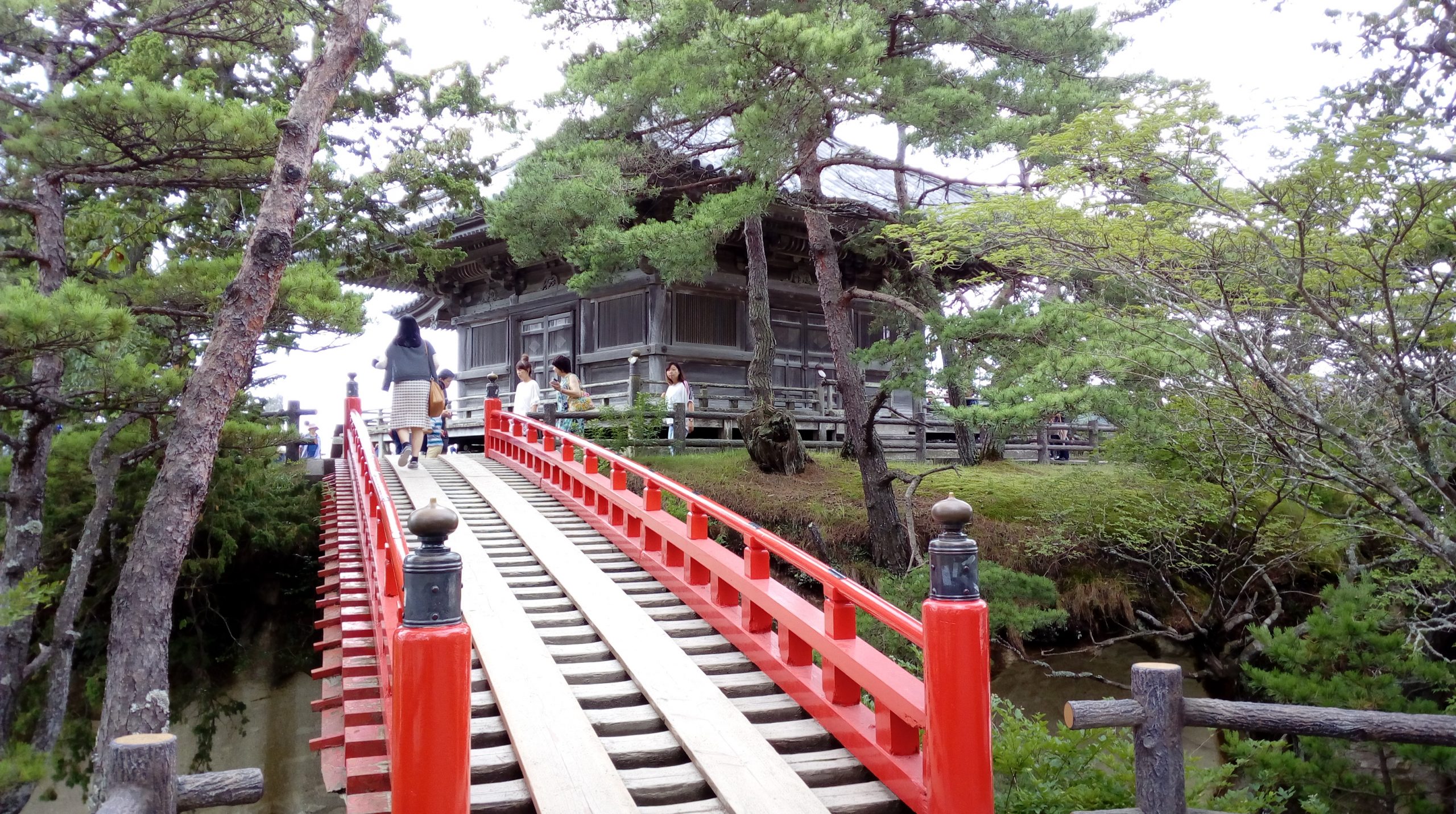 Matsushima – the Three Great Views of Japan