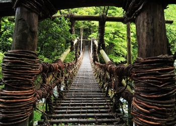 Off the beaten track in Japan Iya Valley